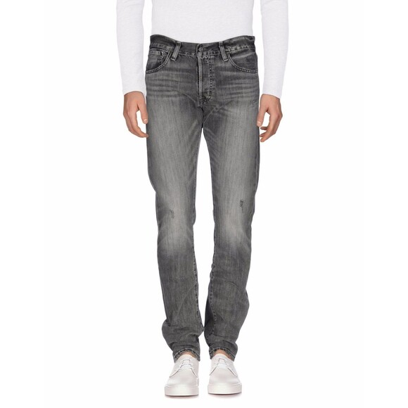 Ralph Lauren Denim & Supply Men’s Logan Dropped Skinny Jeans NEW 28x30 - Picture 1 of 2